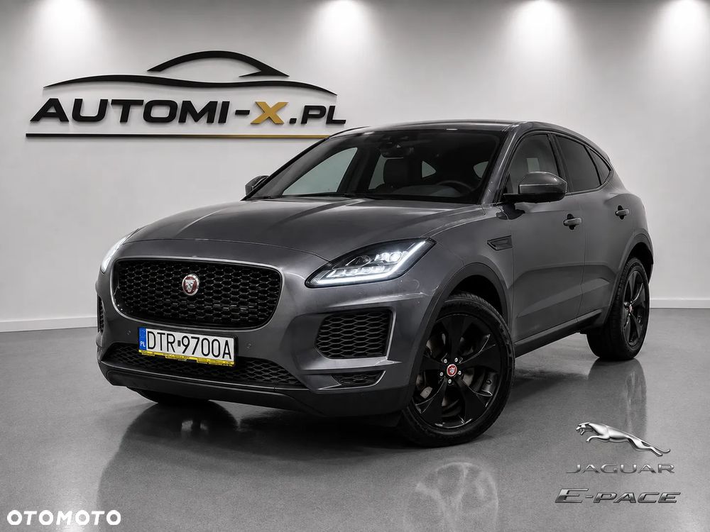 Jaguar E-Pace - 1