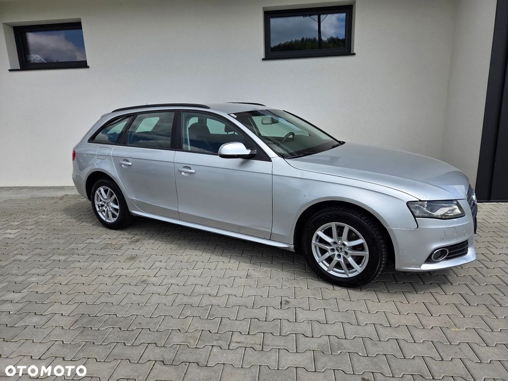 Audi A4 - 14