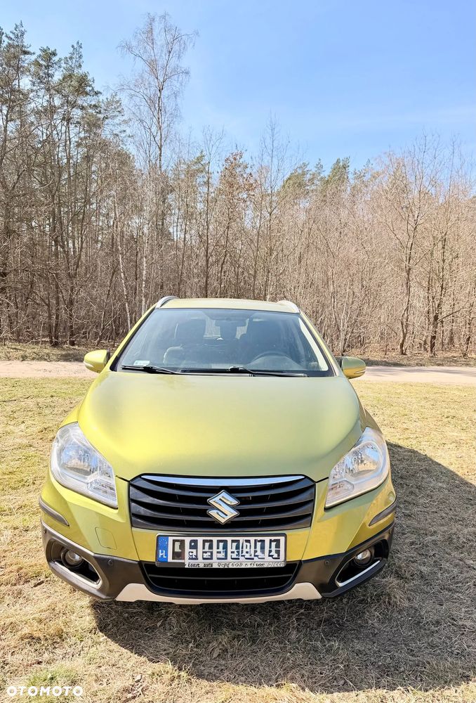 Suzuki SX4 1.6 Premium - 6