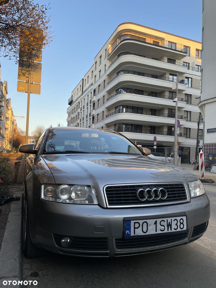 Audi A4 Avant 1.9 TDI - 37