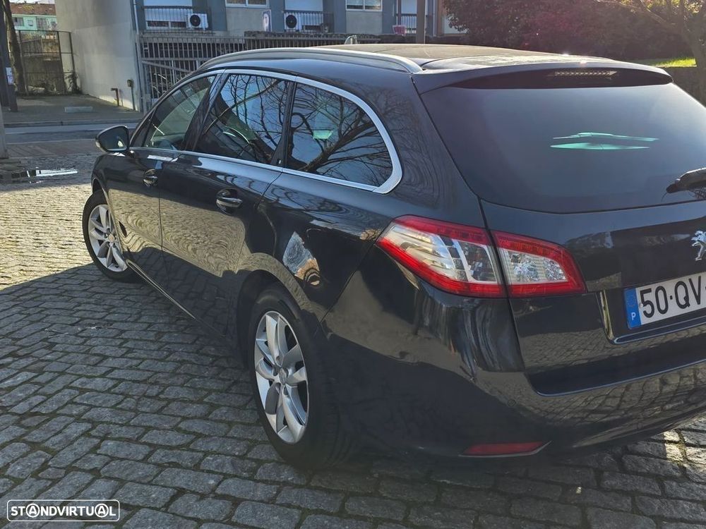 Peugeot 508 SW 1.6 e-HDi Allure 2-Tronic 105g - 8