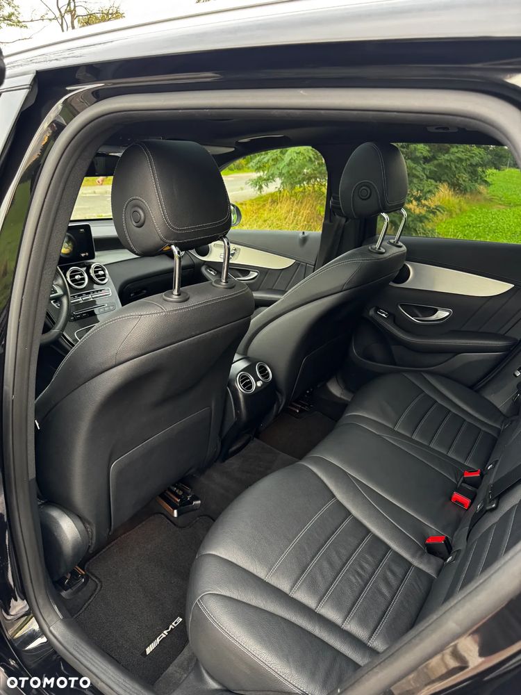 Mercedes-Benz GLC AMG 43 4-Matic - 6