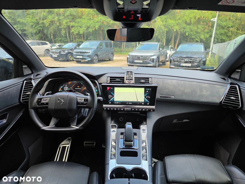 DS Automobiles DS 7 Crossback 1.6 E-Tense 4x4 Louvre - 19