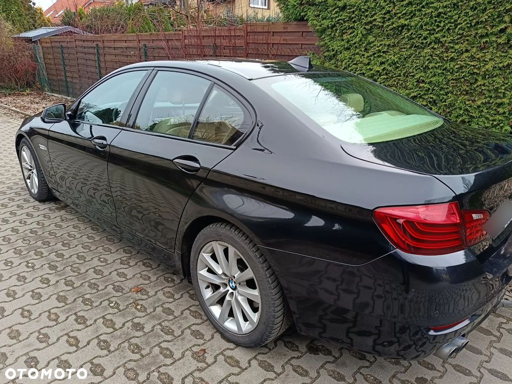 BMW Seria 5 - 9