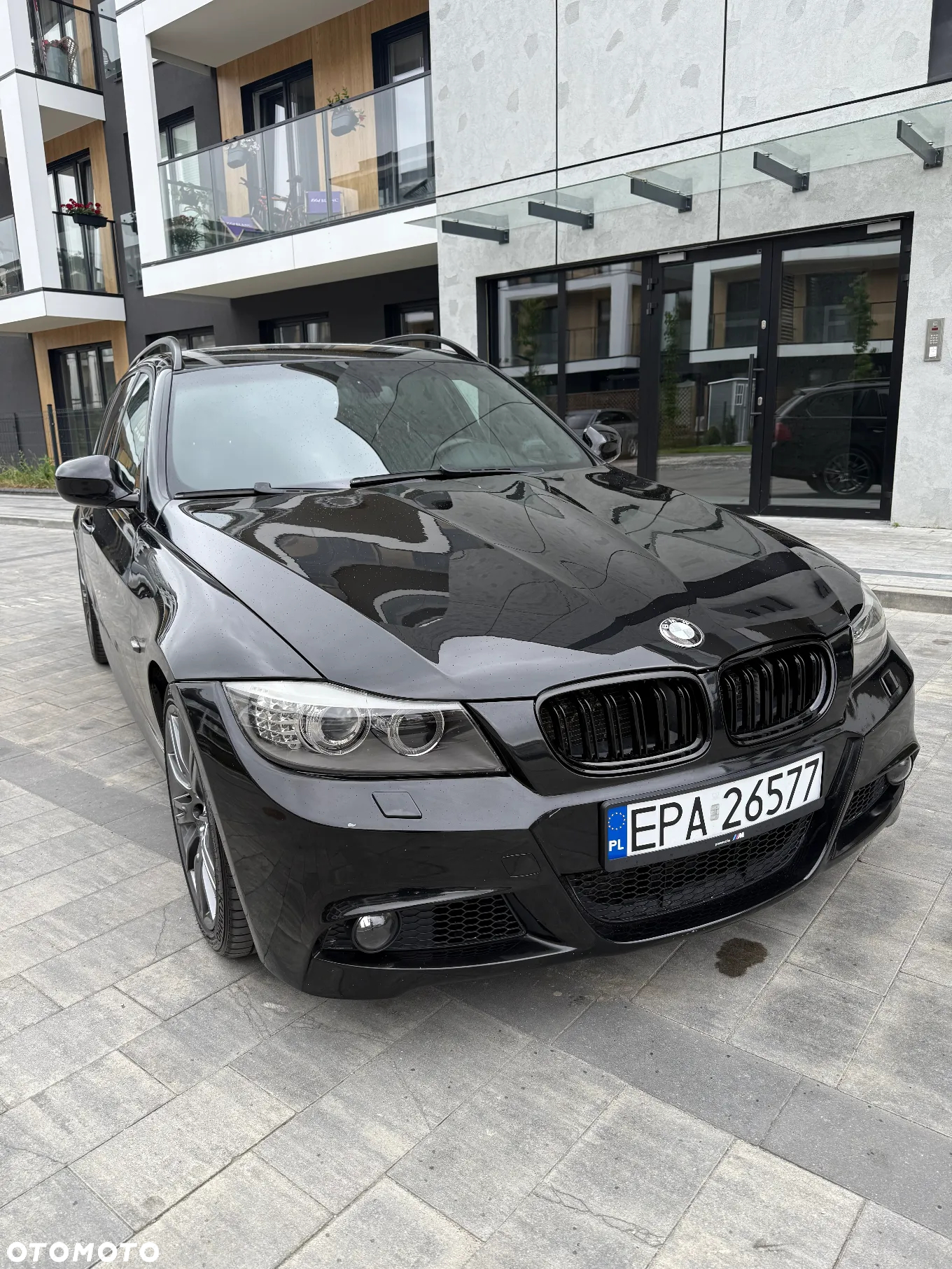 BMW Seria 3 330d xDrive - 3