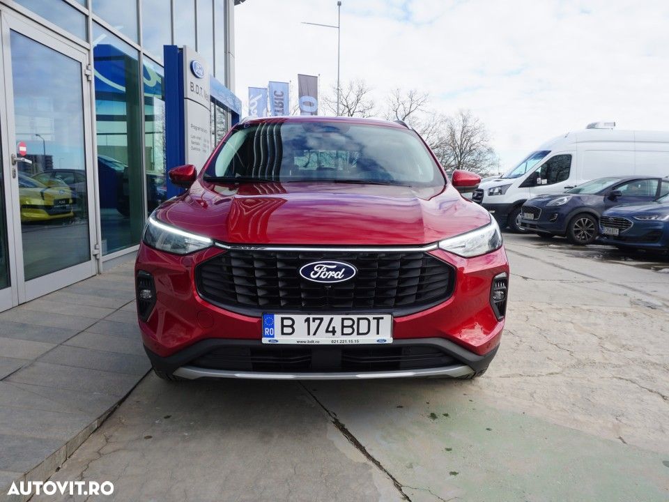 Ford Kuga - 2