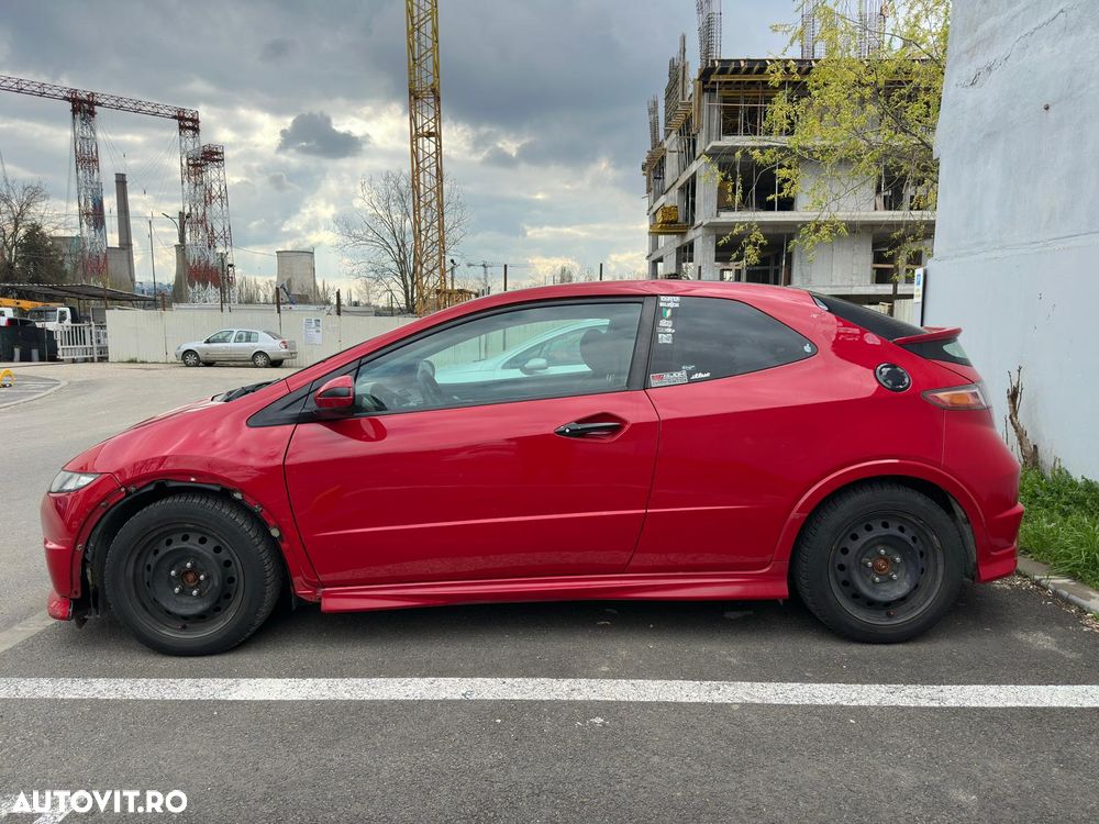 Honda Civic 1.8i-VTEC Type S - 2
