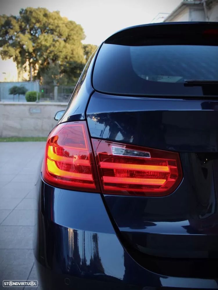 BMW 335 i xDrive L.Mod.Auto - 14