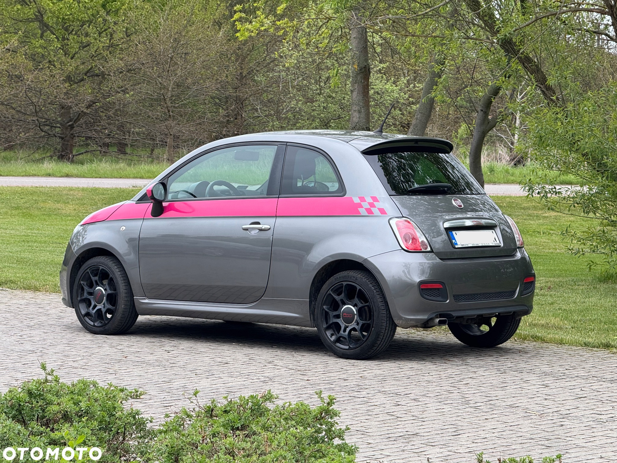 Fiat 500 1.2 8V Sport Euro5 - 5