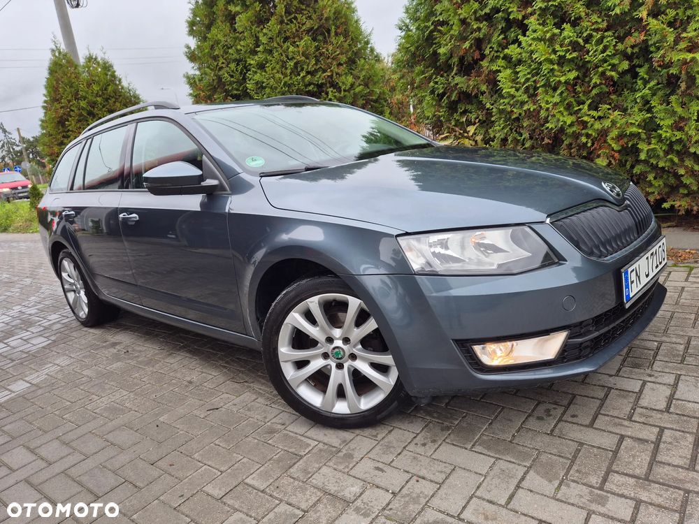 Skoda Octavia 1.6 TDI Edition DSG - 18