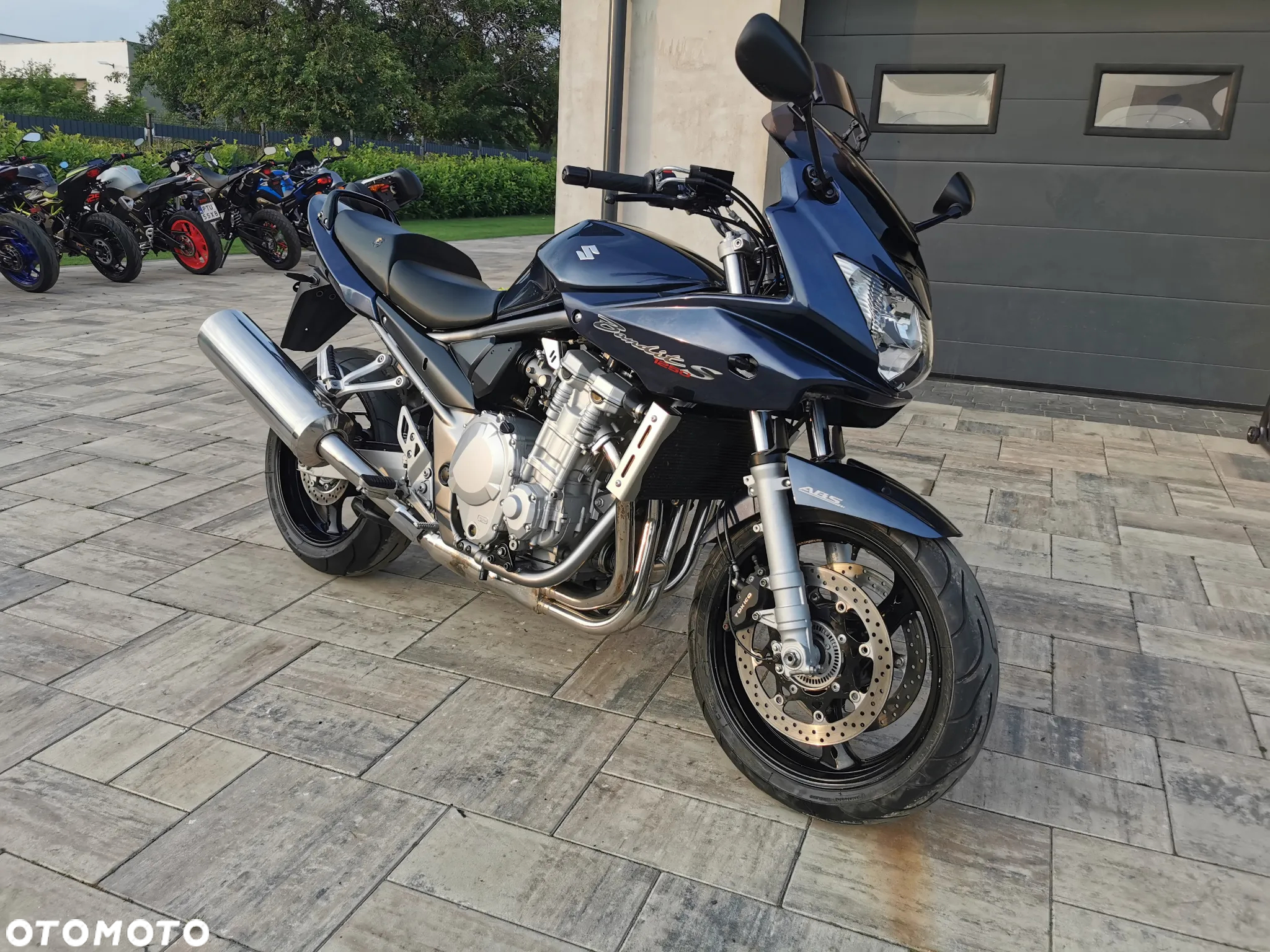 Suzuki Bandit - 33