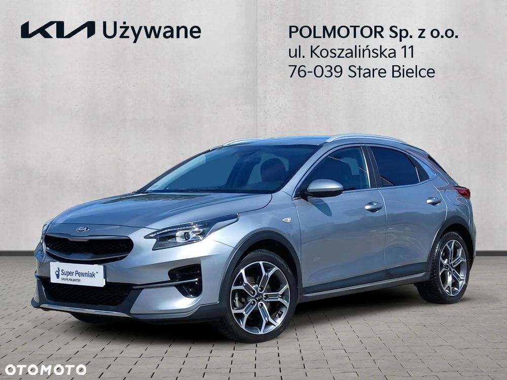 Kia XCeed 1.4 T-GDI M - 1