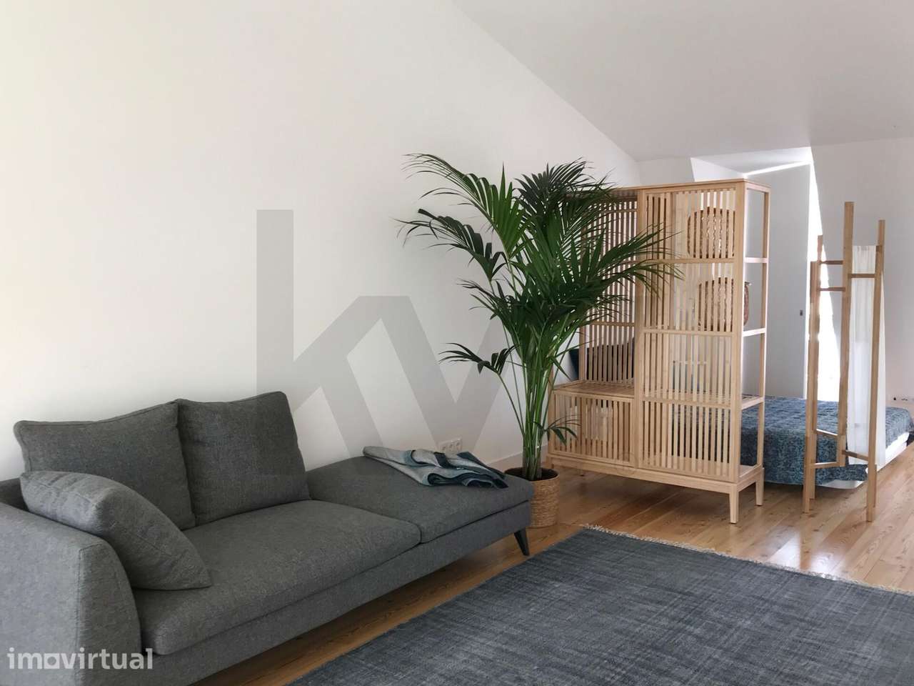 Loft Contemporâneo com vista rio | Varanda | Rua dos Navegantes | Estr - Grande imagem: 3/27