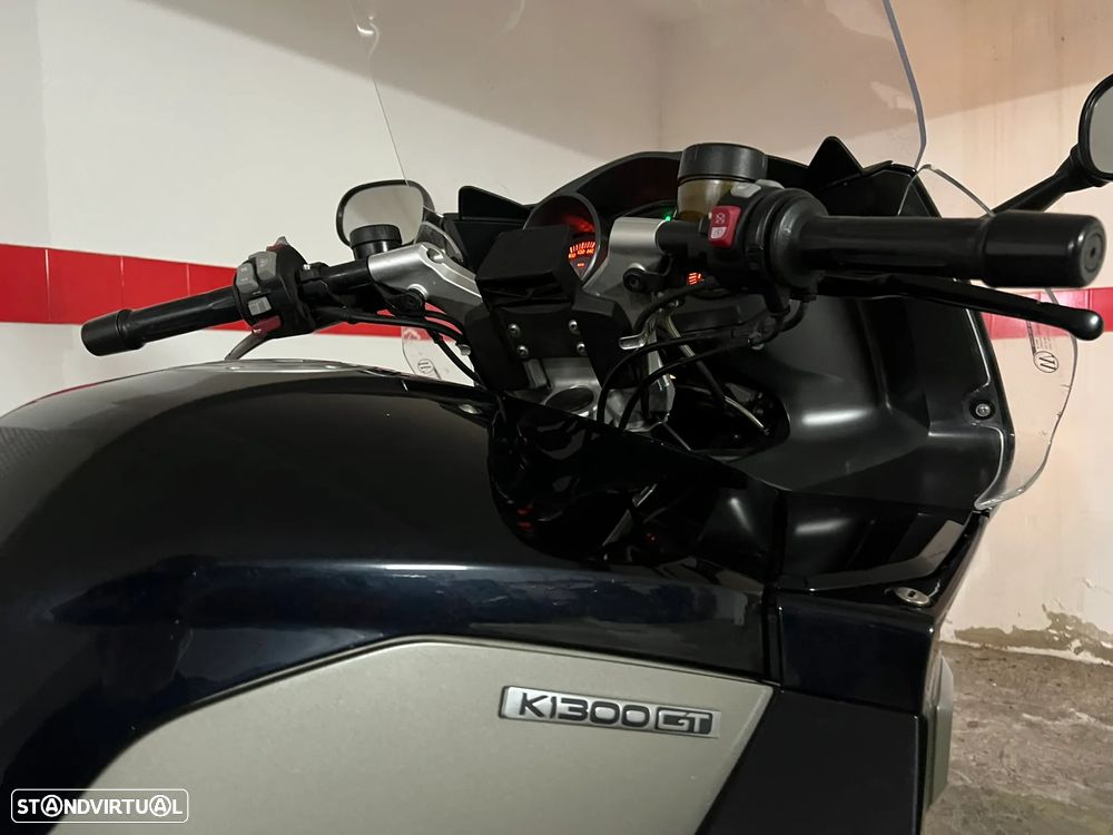 BMW K 1300 GT GT - 5