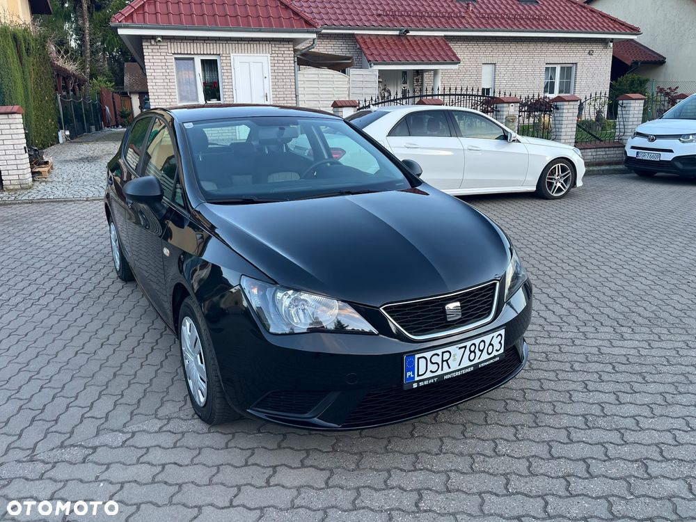 Seat Ibiza 1.2 12V Entry - 11