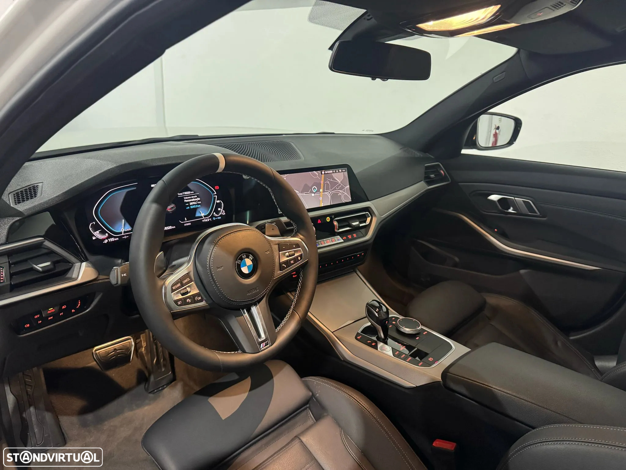BMW 330 e Auto - 51