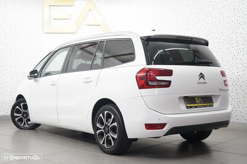 Citroën C4 Spacetourer 1.2 PureTech Feel - 4