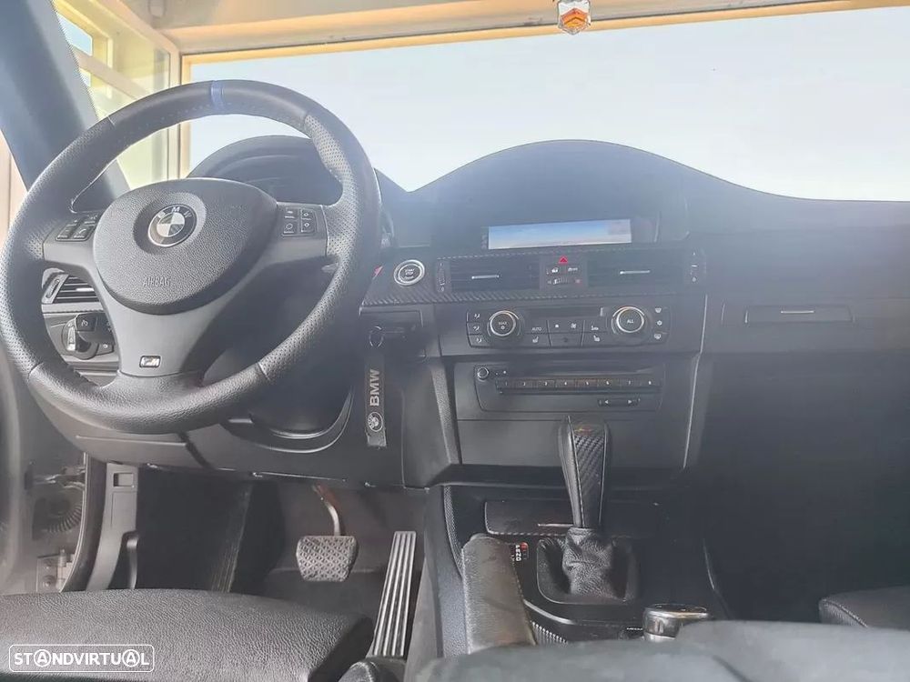 BMW 320 d Coupe Edição M Auto - 20