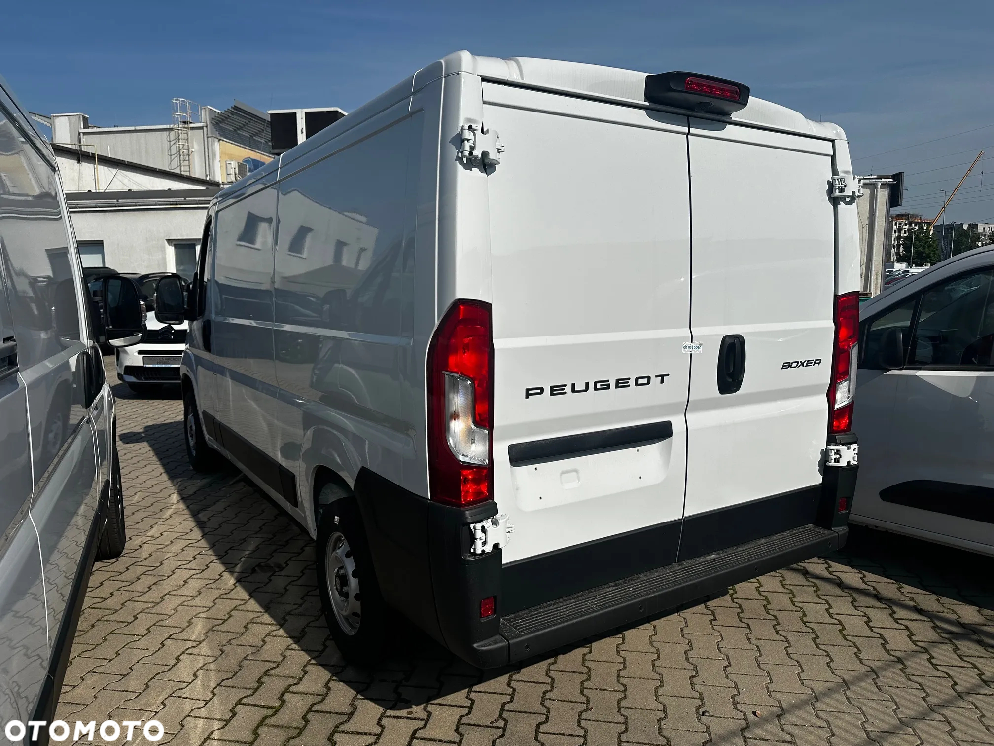 Peugeot Boxer Furgon L2H1 - 6