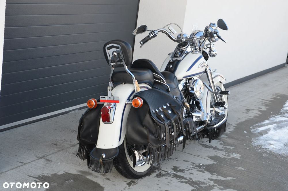 Harley-Davidson Softail Springer Classic - 27