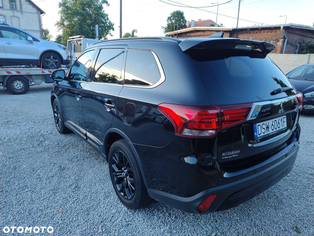 Mitsubishi Outlander 2.0 4WD CVT Active+ - 9