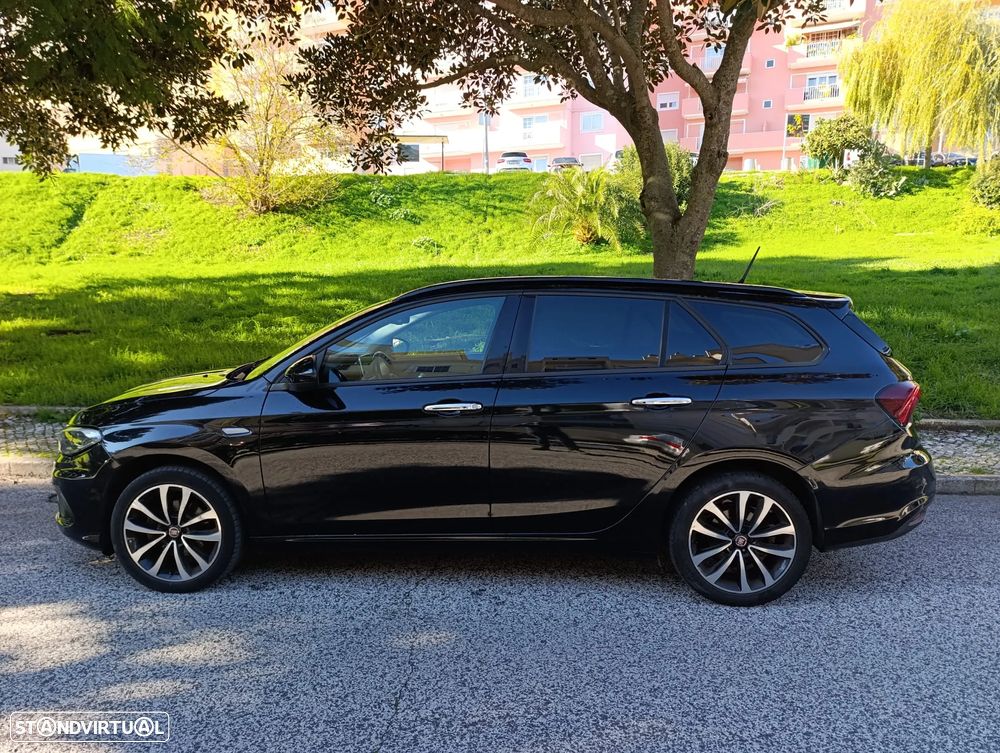 Fiat Tipo Station Wagon 1.3 MultiJet - 10