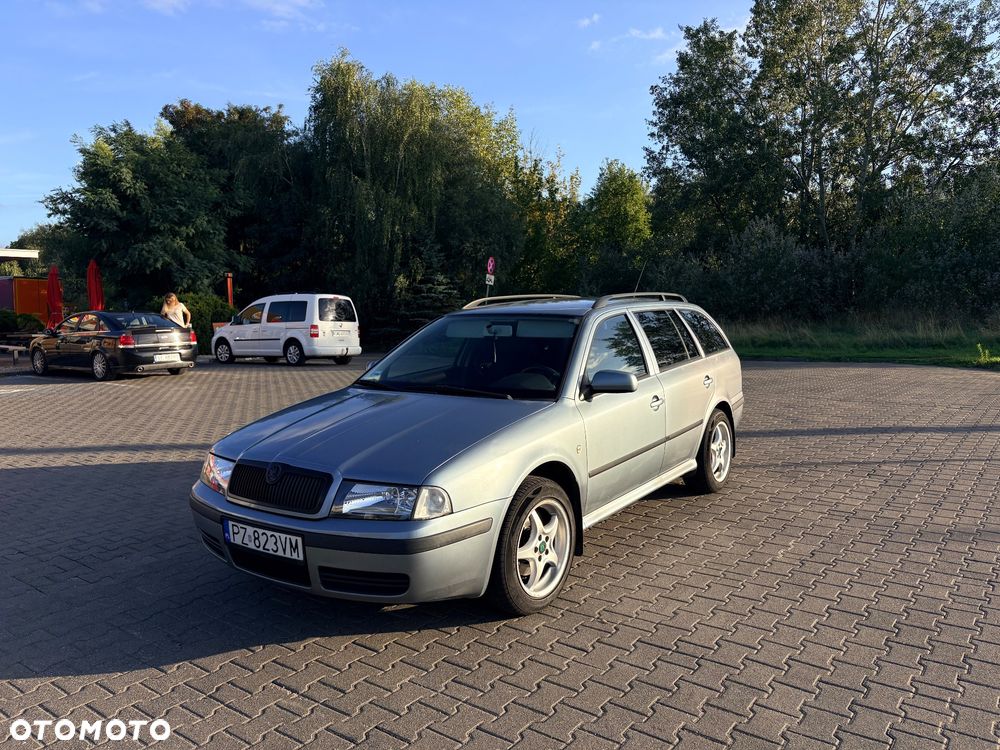 Skoda Octavia 1.9 TDI Tour - 1