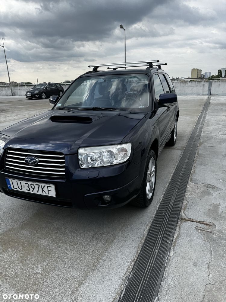 Subaru Forester - 1