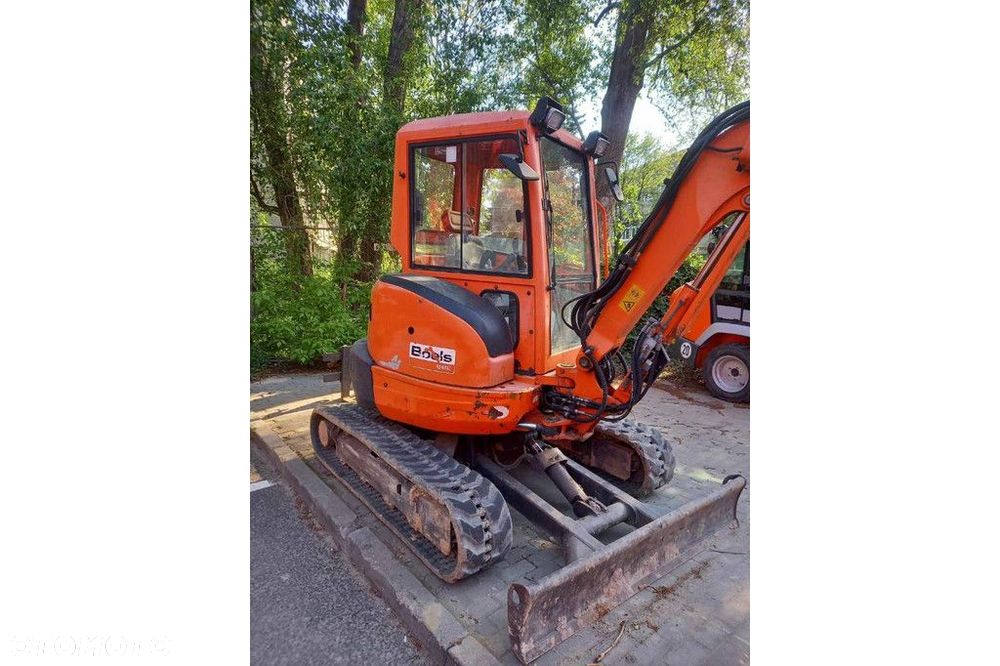 Kubota U35-3A3 - 7