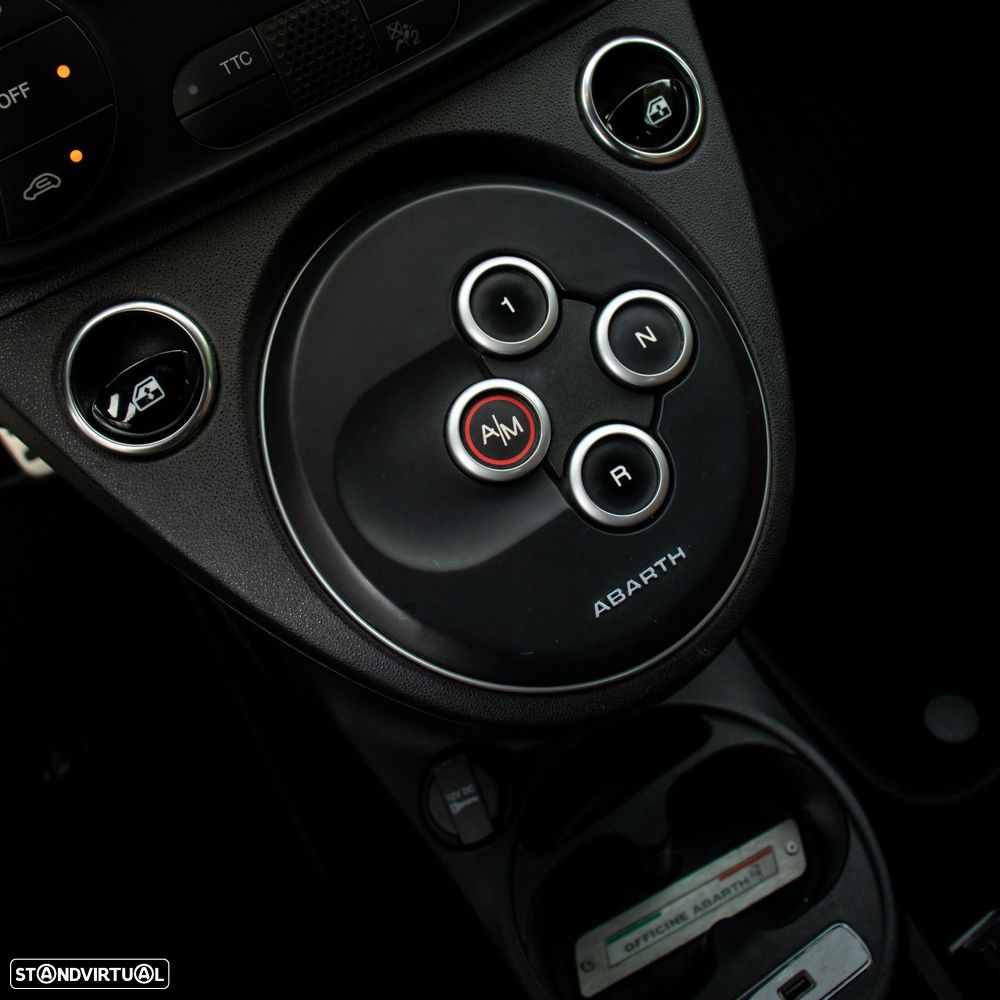Abarth 595C 1.4 T-Jet Turismo MTA - 17
