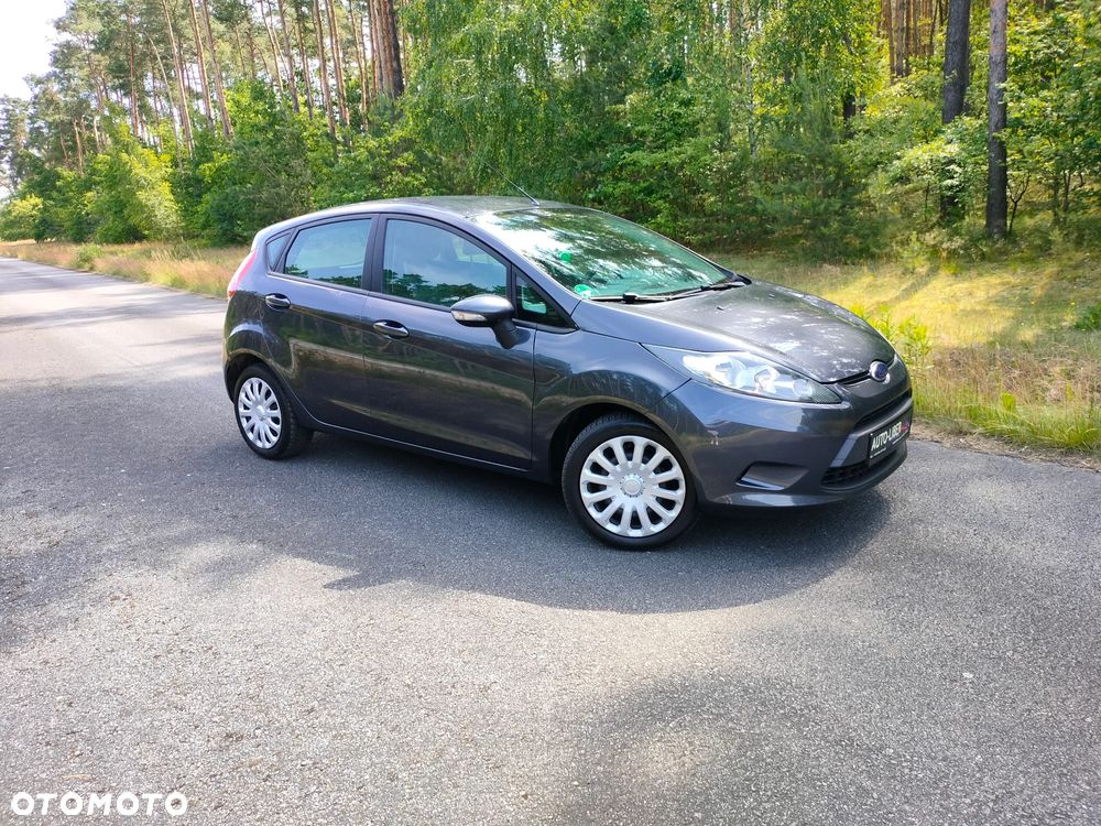 Ford Fiesta 1.25 Viva - 12