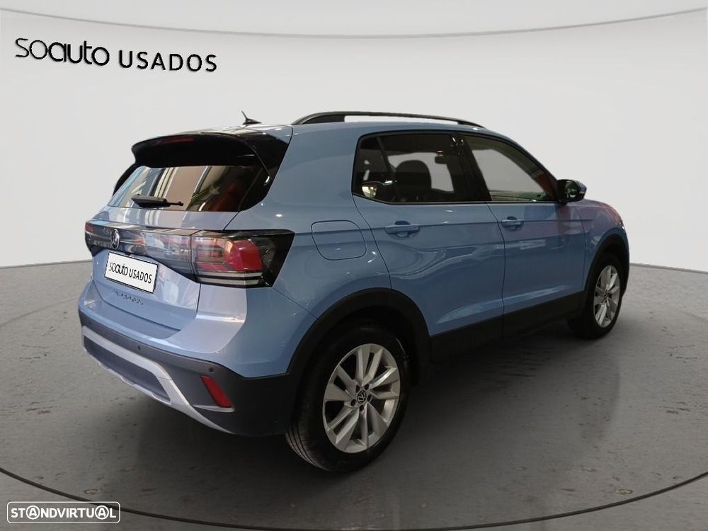 VW T-Cross 1.0 TSI Life - 8