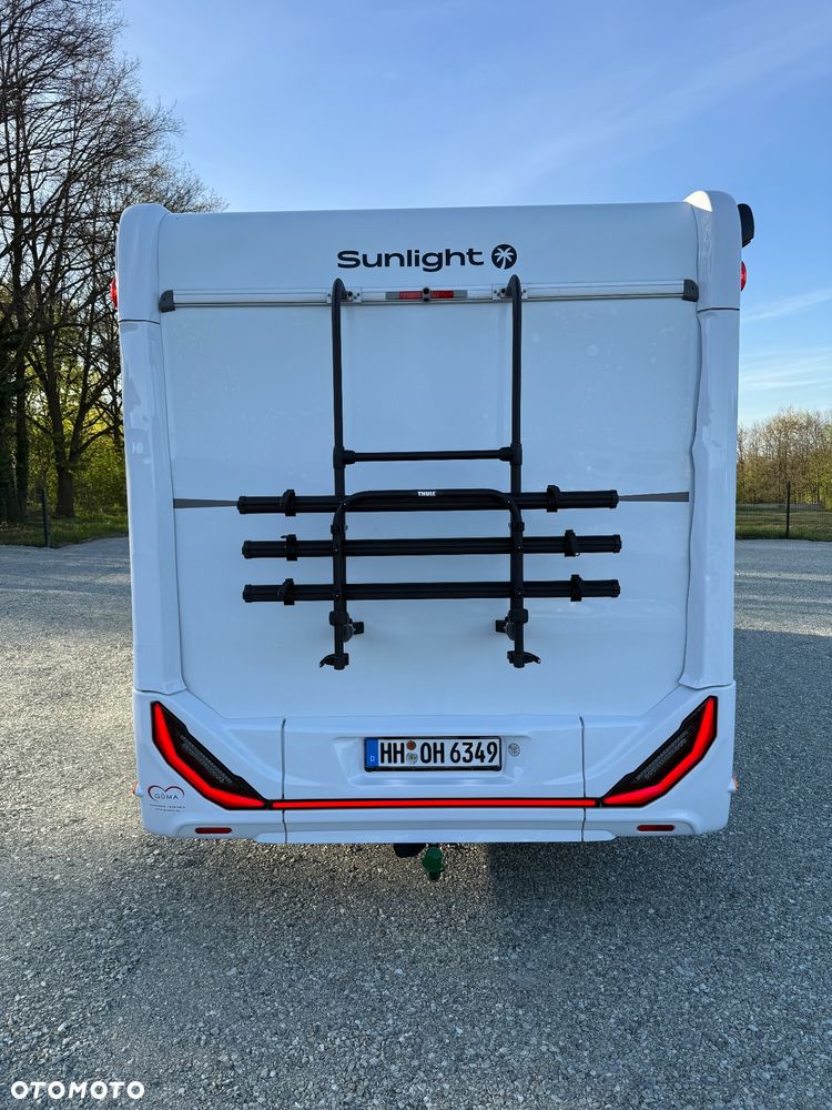 Fiat Ducato SUNLIGHT T68 C Adventure Capron - 7