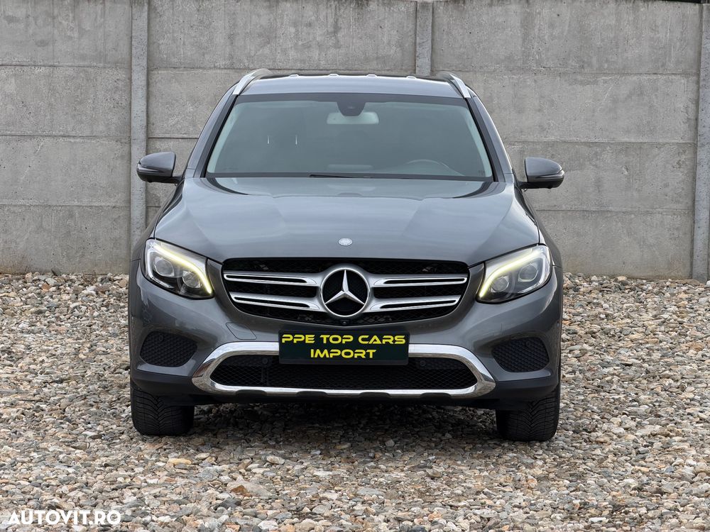 Mercedes-Benz GLC 250 d 4MATIC 9G-TRONIC - 11