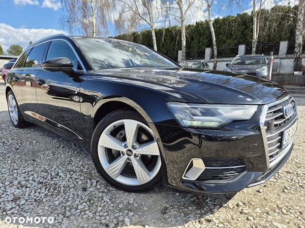 Audi A6 Avant 40 TDI S tronic - 6