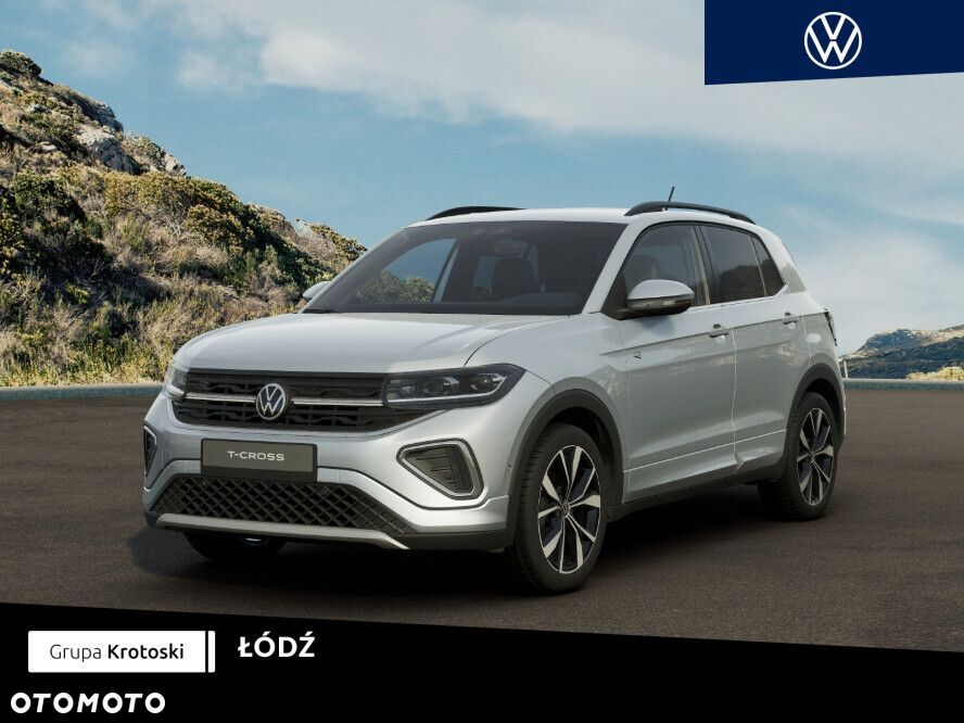 Volkswagen T-Cross 1.5 TSI ACT R-Line Plus DSG - 2