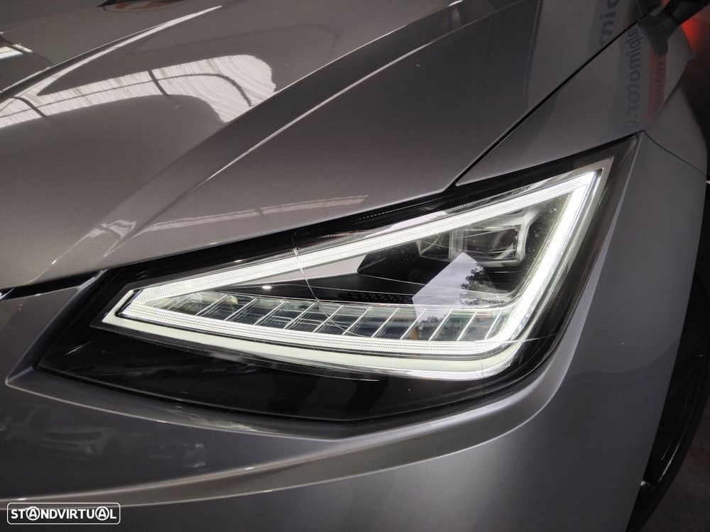 SEAT Ibiza 1.0 TSI FR - 9