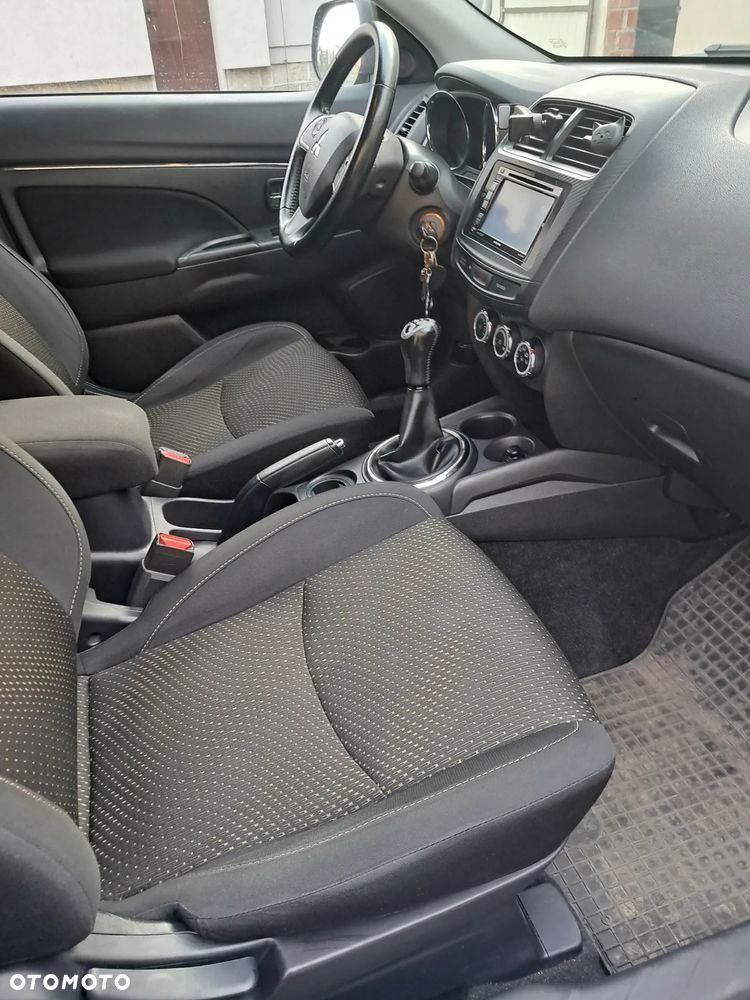 Mitsubishi ASX 1.6 Invite - 18