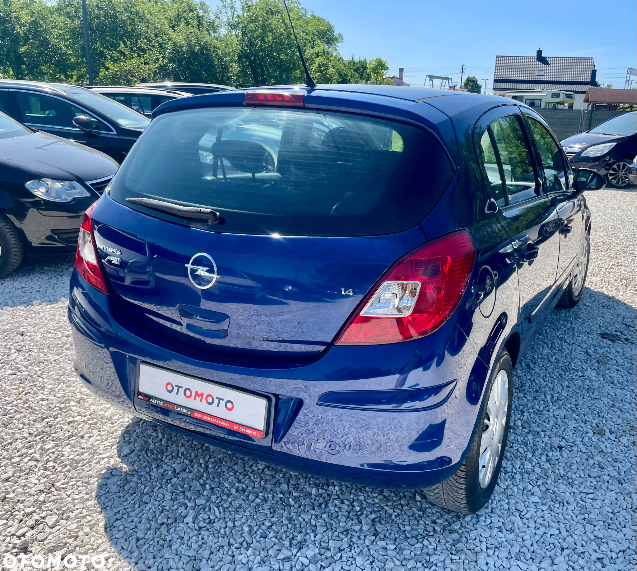 Opel Corsa 1.4 16V Enjoy - 23