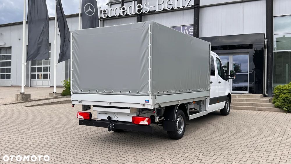 Mercedes-Benz Sprinter 317 CDI DOKA - 11