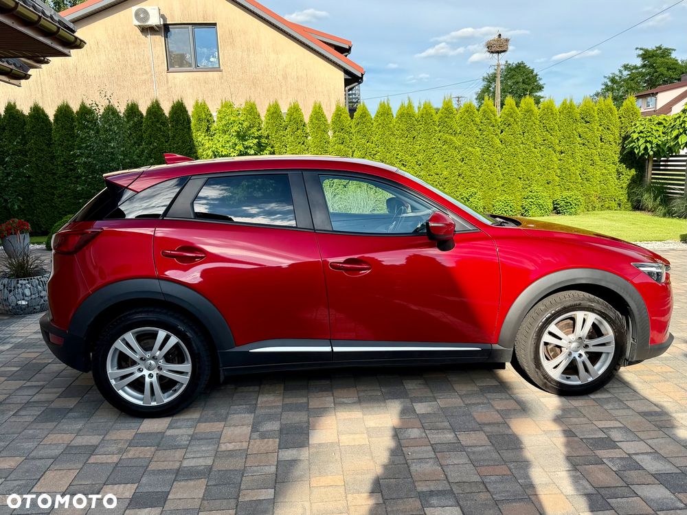 Mazda CX-3 2.0 Skypassion - 7