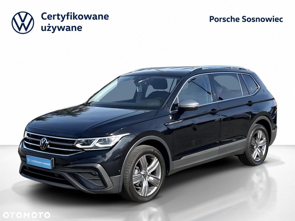 Volkswagen Tiguan Allspace 2.0 TDI 4Mot Life DSG - 2