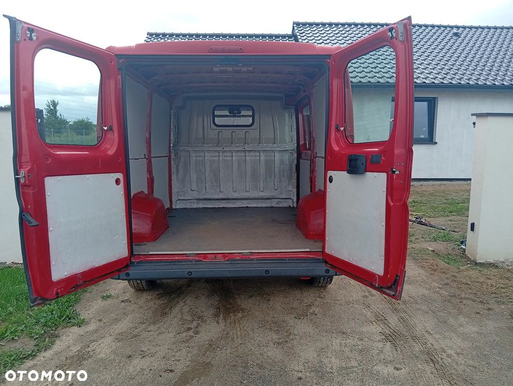 Peugeot Boxer - 8
