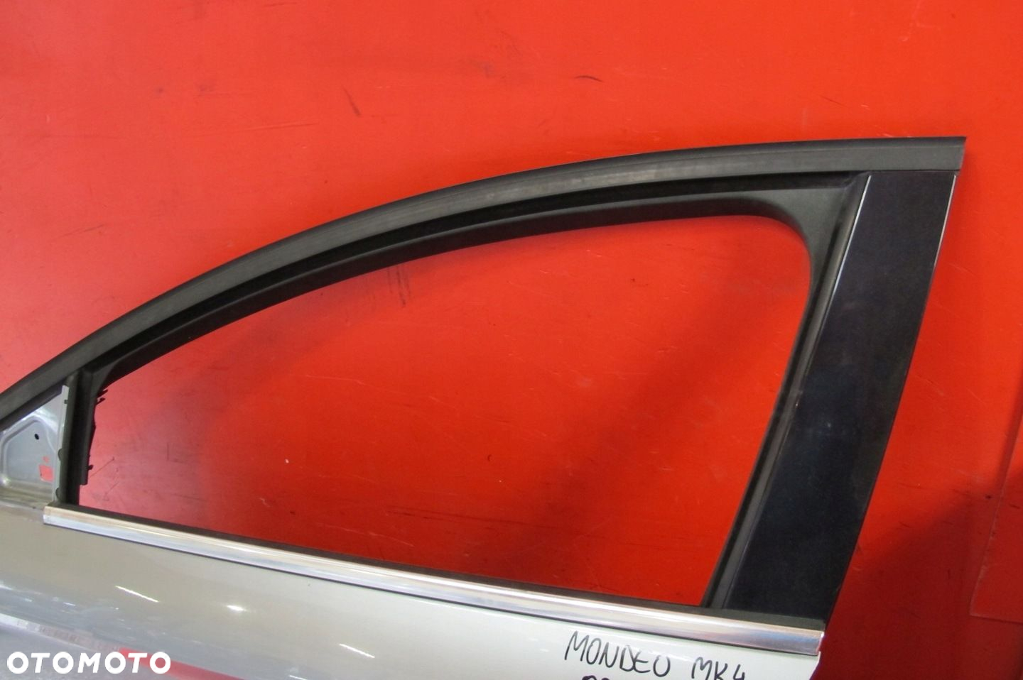 FORD MONDEO IV 4 MK4 BA7 2007-2014 LAKIER H8 DRZWI PRZÓD LEWE H8 - 2
