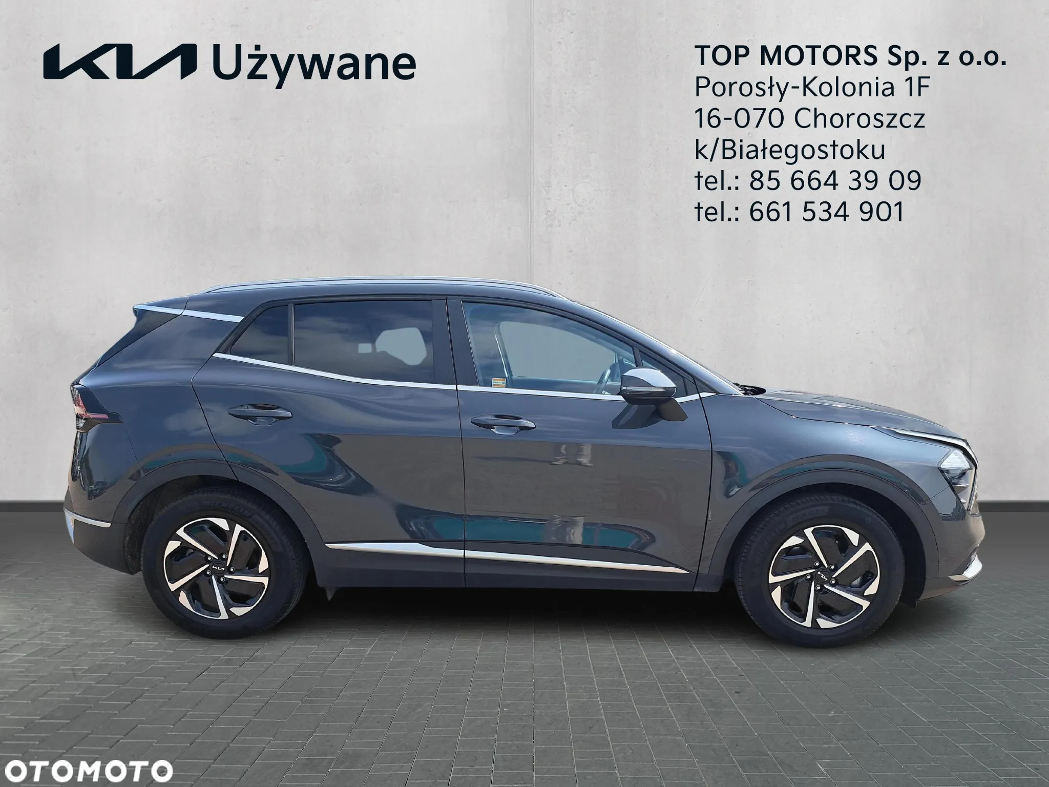 Kia Sportage 1.6 T-GDI L 2WD DCT - 6