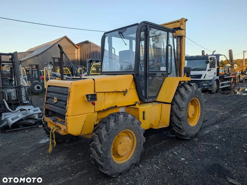 JCB 926 Terenowy 4x4 - 7
