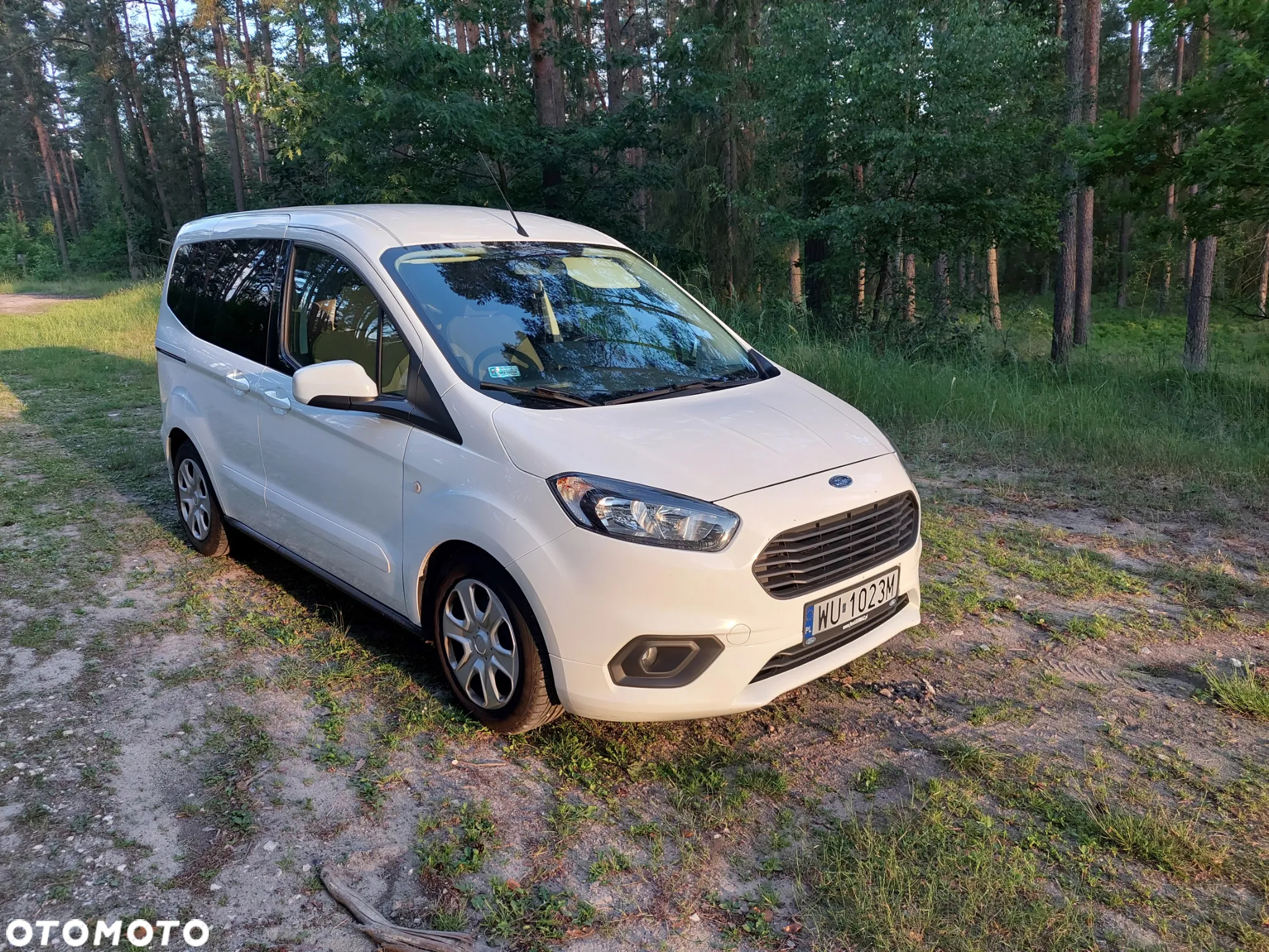 Ford Tourneo Courier 1.5 TDCi Trend - 2