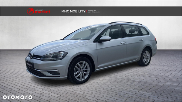 Volkswagen Golf VII 2.0 TDI BMT Highline