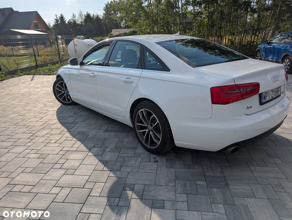 Audi A6 Limousine - 4