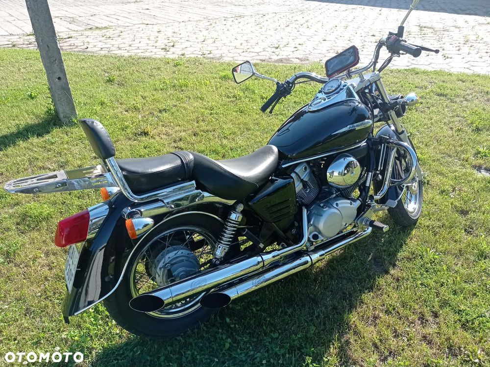 Honda Shadow - 3